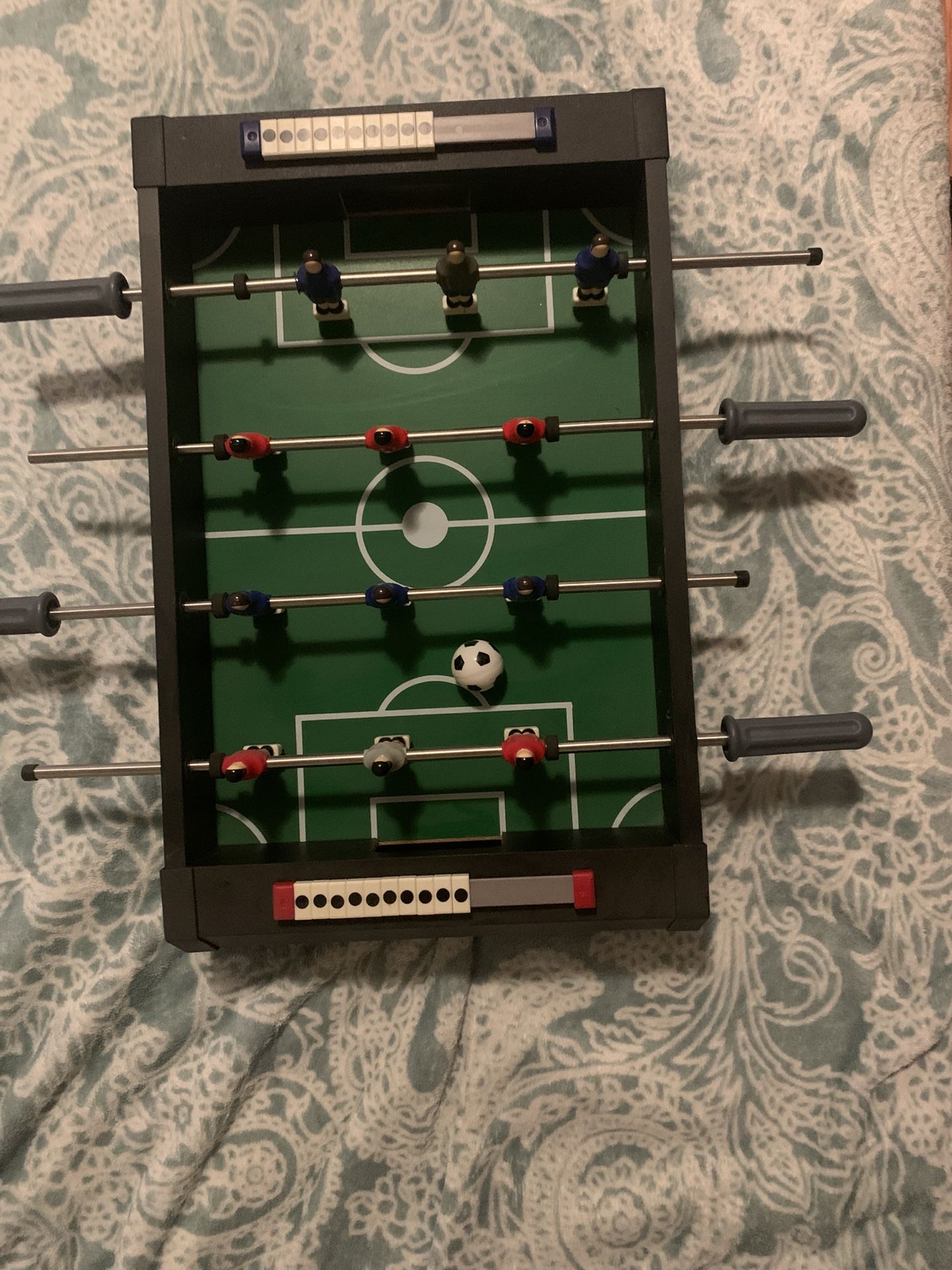 Mini Soccer Table