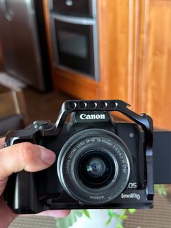 Cannon EOS M50 MARK 2
