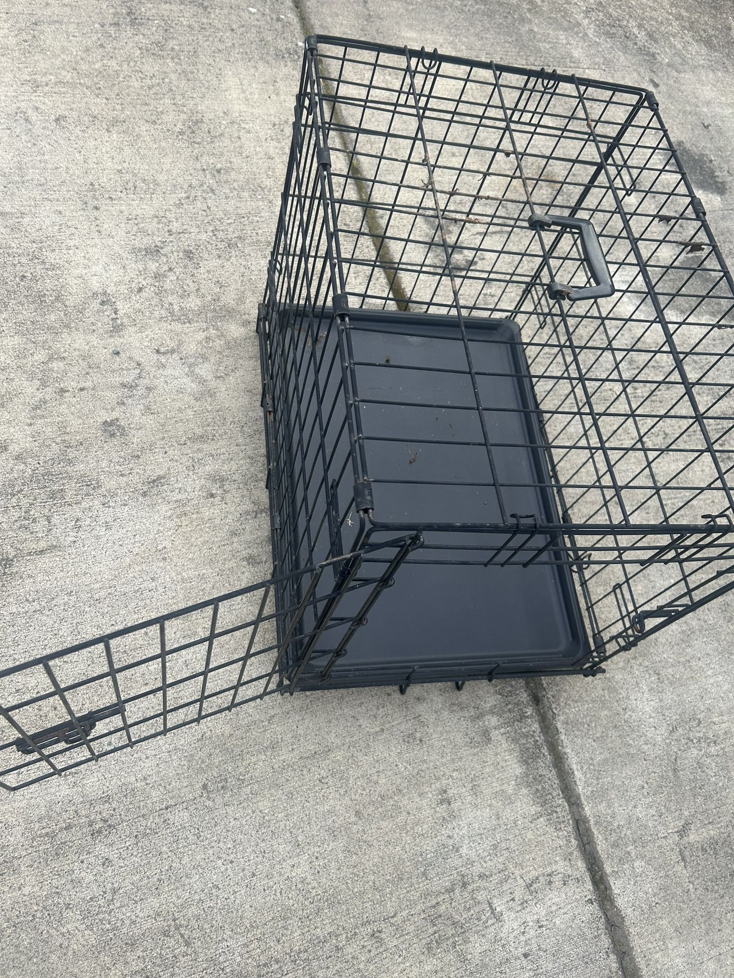Dog Crate 17x17x24