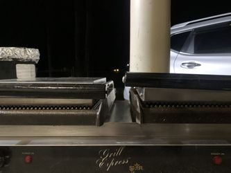 GX20IGS STAR GRILL And Generator 