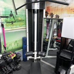 Lat PullDowns