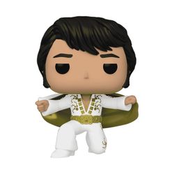 Funko Pop! Rocks #287 Elvis Presley Vinyl Figure Pharaoh Suit