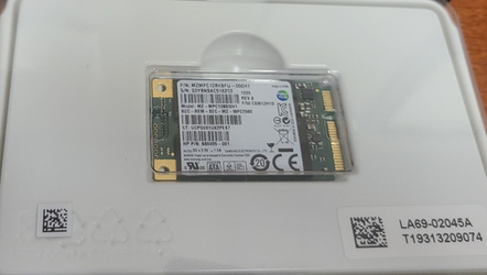 SSD and RAM bundle