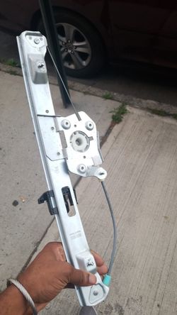 BMW e90 rear window regulator.