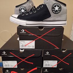 Converse High Street Mid 
Mens Size 13
