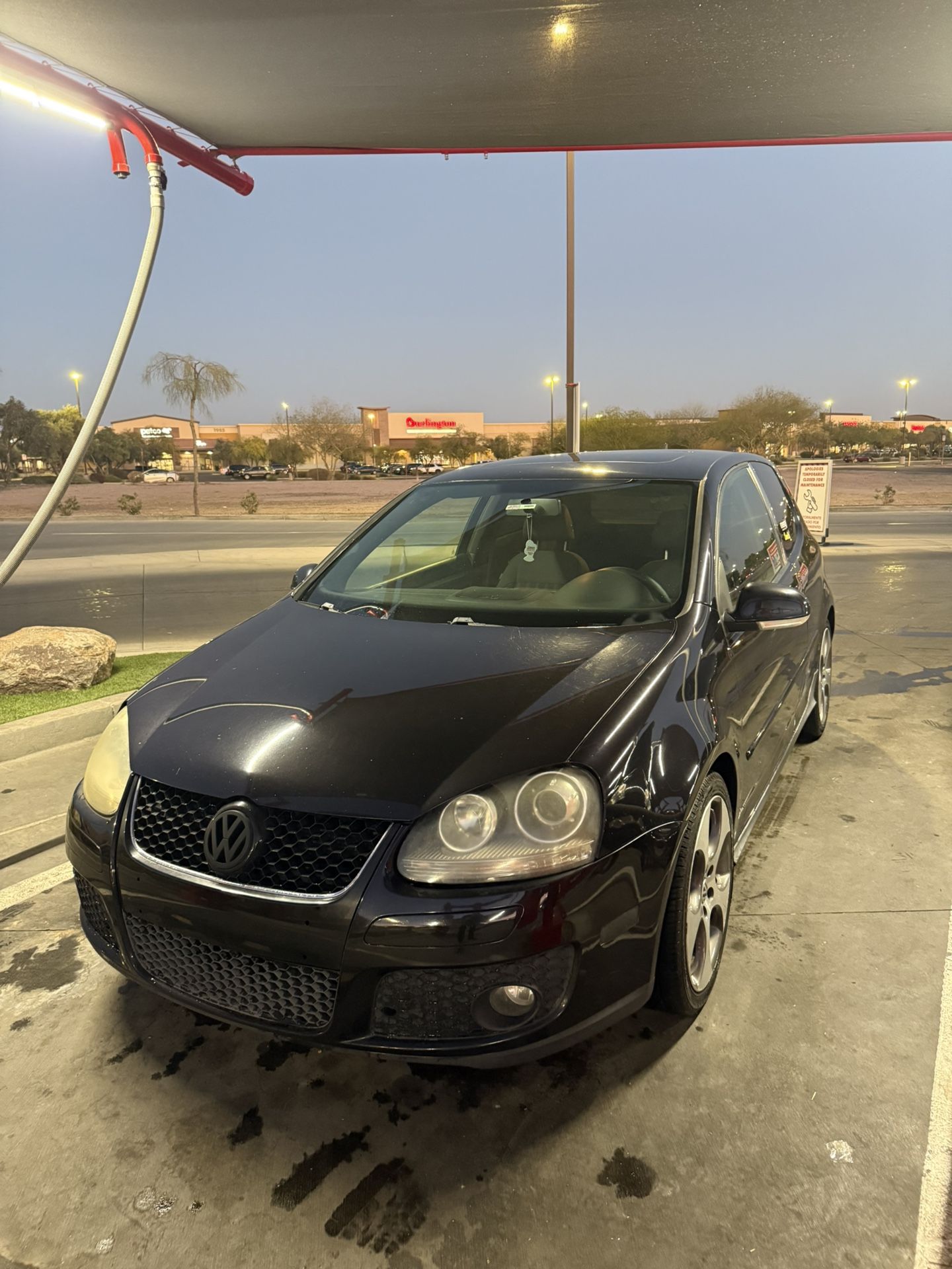 2008 Volkswagen GTI