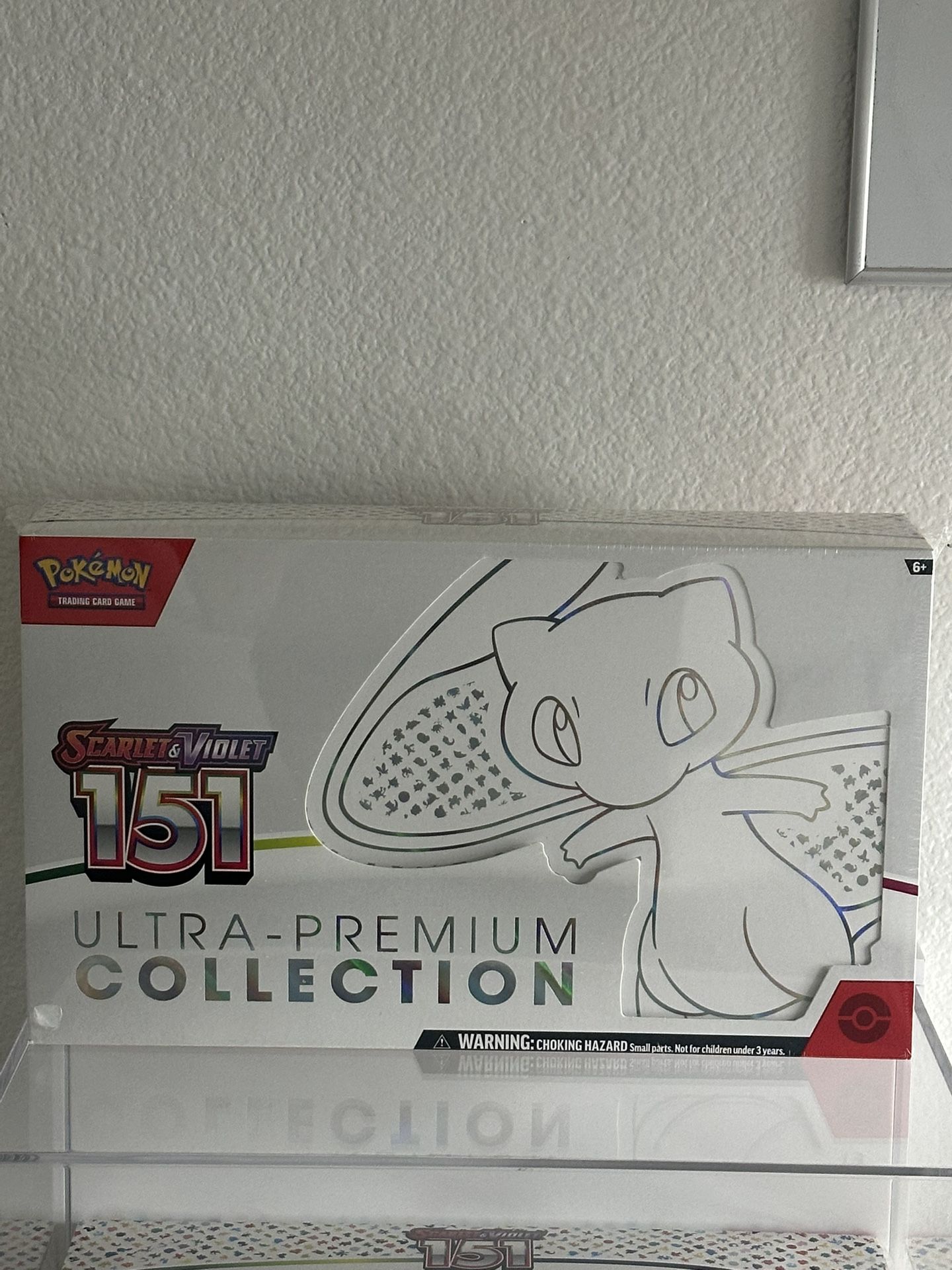 Pokemon- 151 Ultra Premium Collection