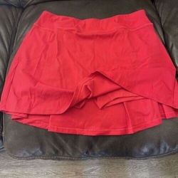 Tennis Skirt