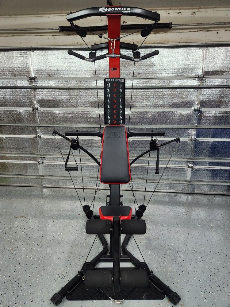 Home GYM BowFlex PR300