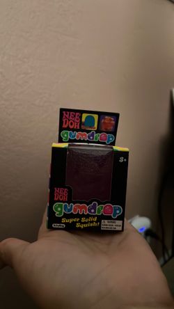 NEE DOH Gum Drop (purple) $30 OBO