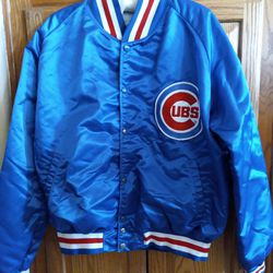 Chicago Cubs Windbreaker Jacket