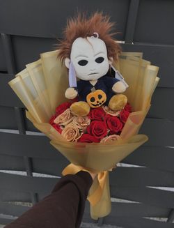 Plushy Flower Bouquet