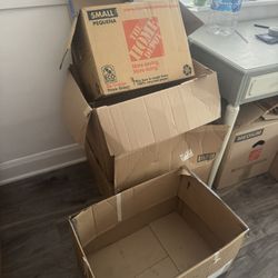 Moving Boxes
