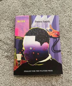 Bluff by Danez Smith (Paperback) – Pulitzer Finalist