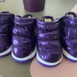 Dog Shoes S/M