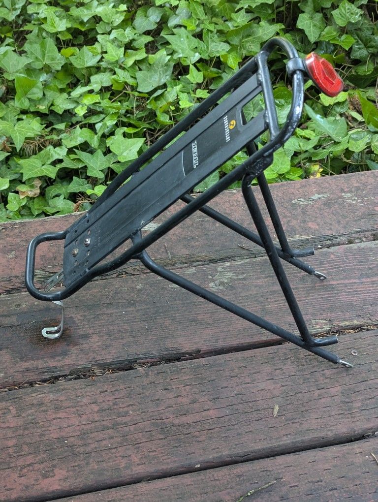 Trek Interchange Bicycle Rear Rack