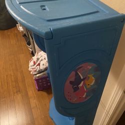 Diaper Bag/Toddler Bed