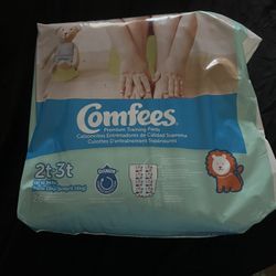 Comfees Toddler Pull-ups 