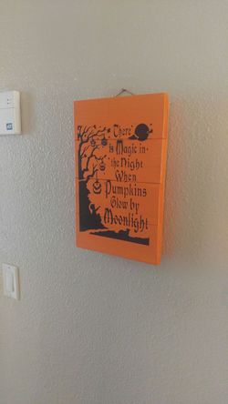 Custom designs for the holidays Halloween.