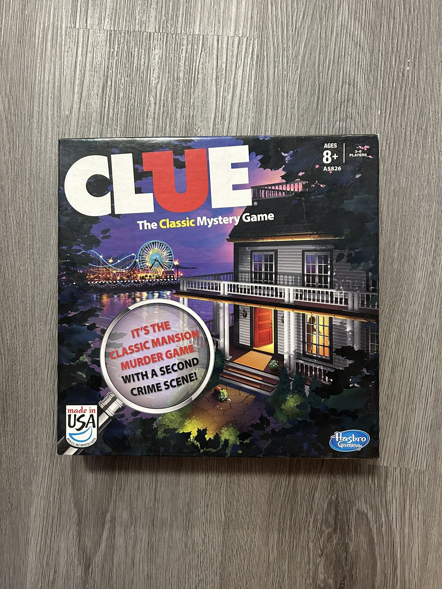 Clue - The Original Mystery Game