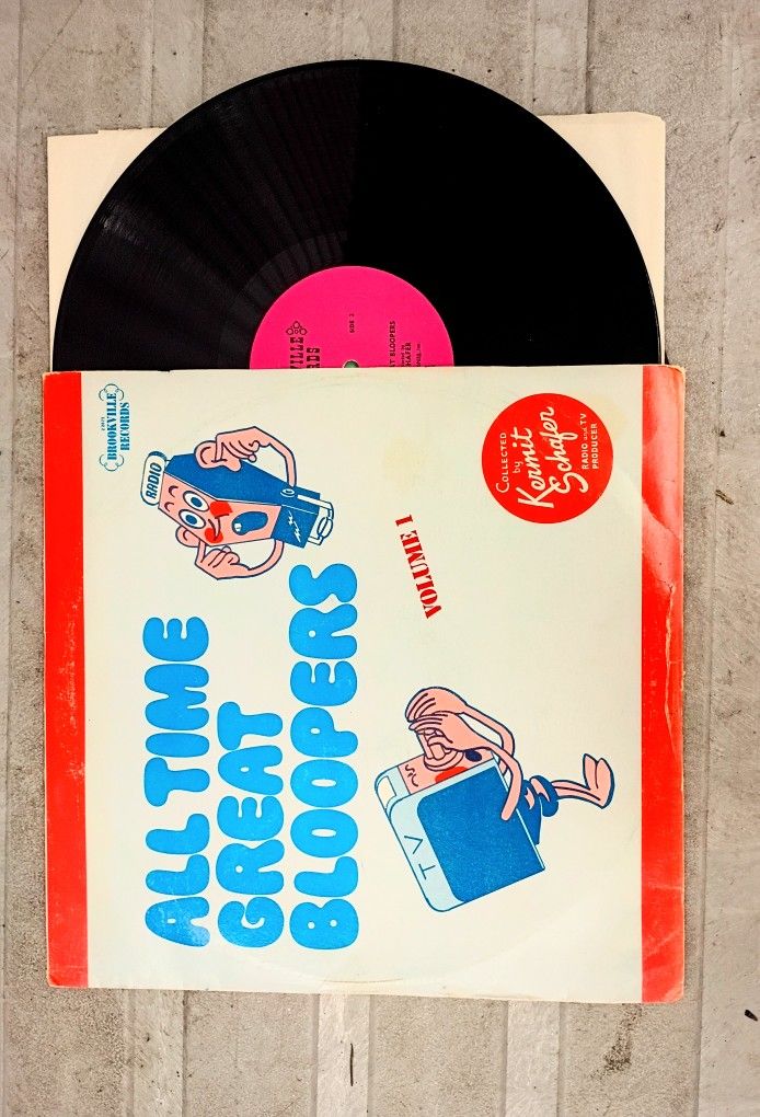 ALL TIME GREAT BLOOPERS 