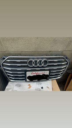 Audi  A5 Front Part ( Parte Delantera De Audi A5 ) 2019