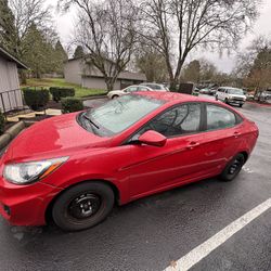 2012 Hyundai Accent