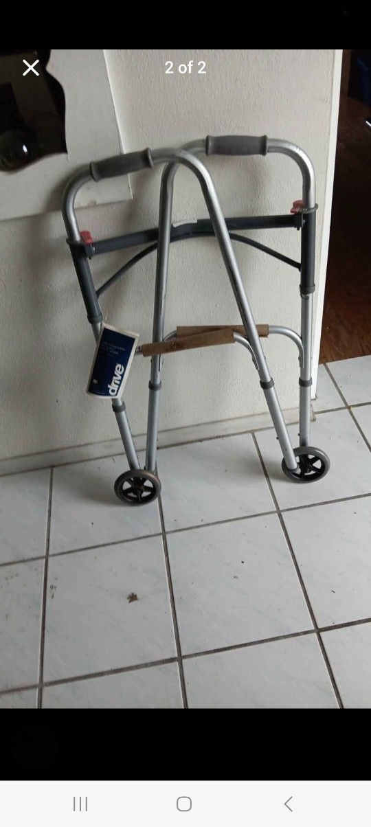 Folding Walker