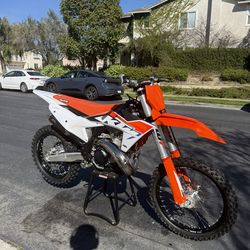 2023 KTM 250sx