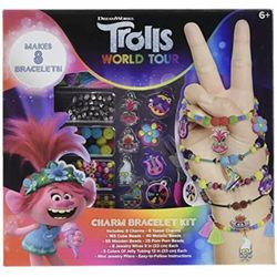 Trolls World Tour Charm Kit