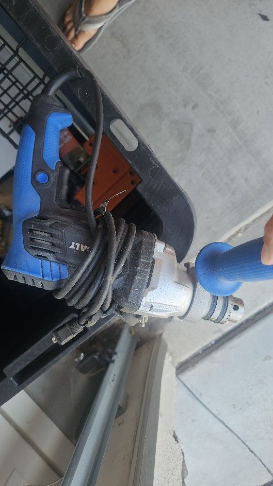 kobalt 9-amp 1/2-in keyed corded drill