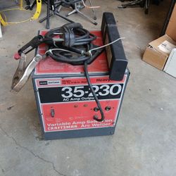 Craftsman Stick Welder Arc