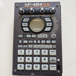 Roland SP-404SX Linear Wave Sampler