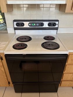 Stove kenmore