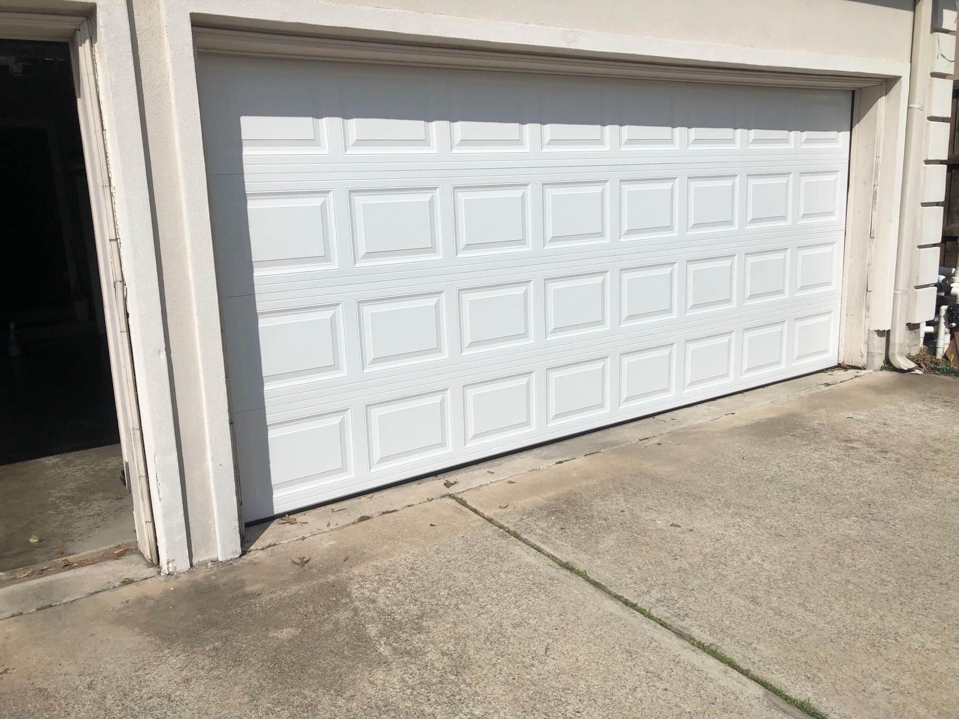 16x7 Garage Door ‼️