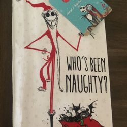 Kitchen Towels, The Nightmare Before Christmas