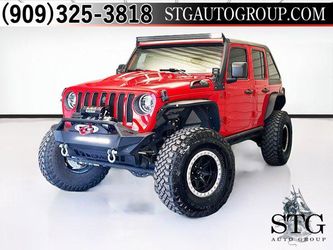 2018 Jeep Wrangler Unlimited
