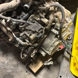 2013 Honda Odyssey Transmission 