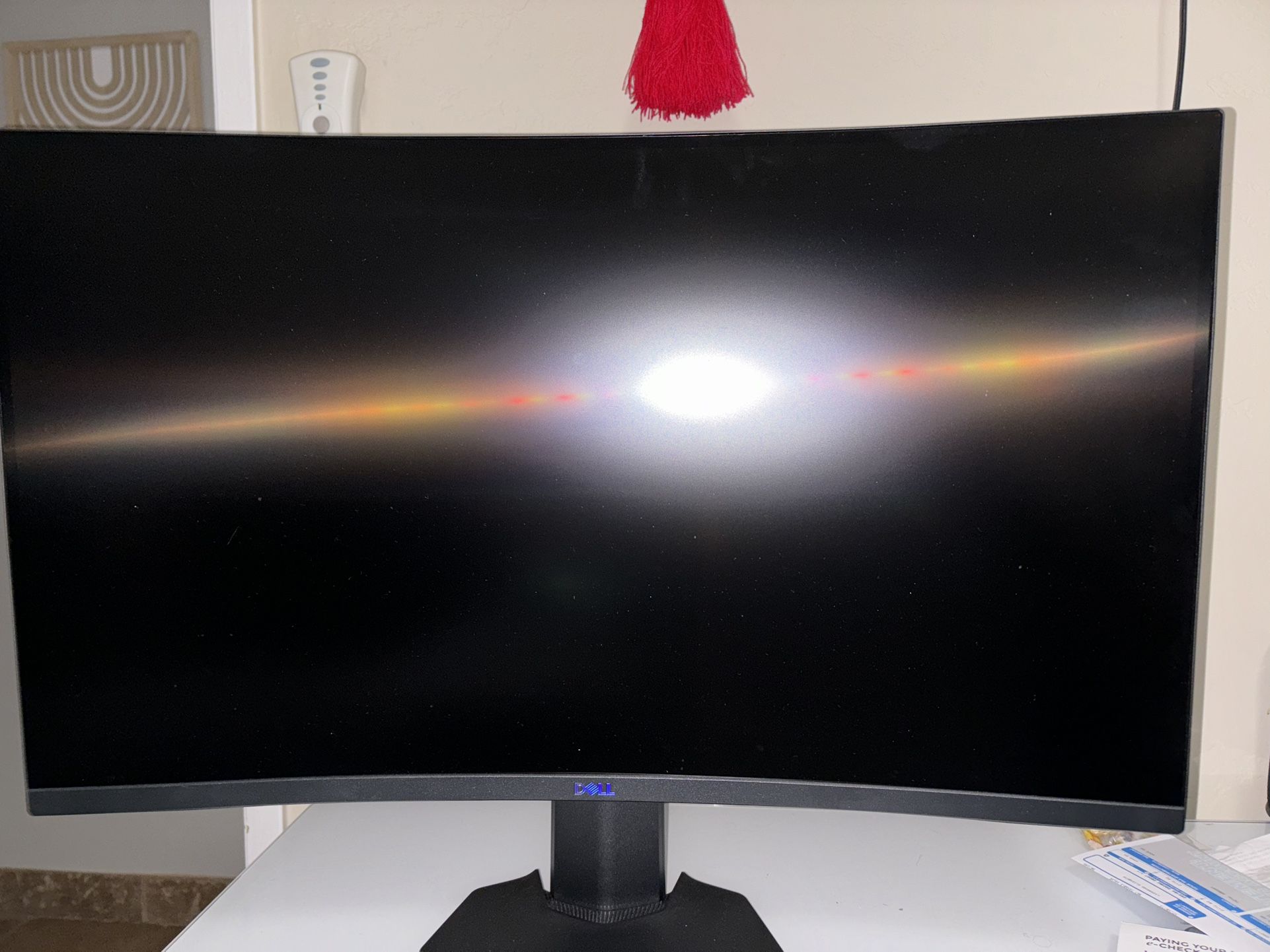 Dell 1440p Monitor 27 Inch 165hz Refresh Rate