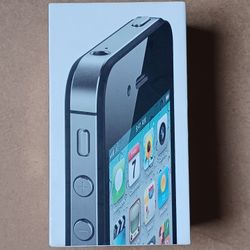 iPhone 4S Box Only
