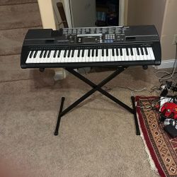 Casio Keyboard Ctk-720