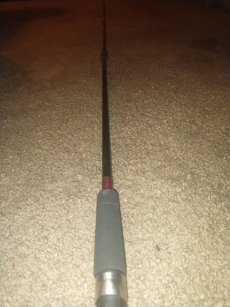GW Custom Angler Fishing Pole