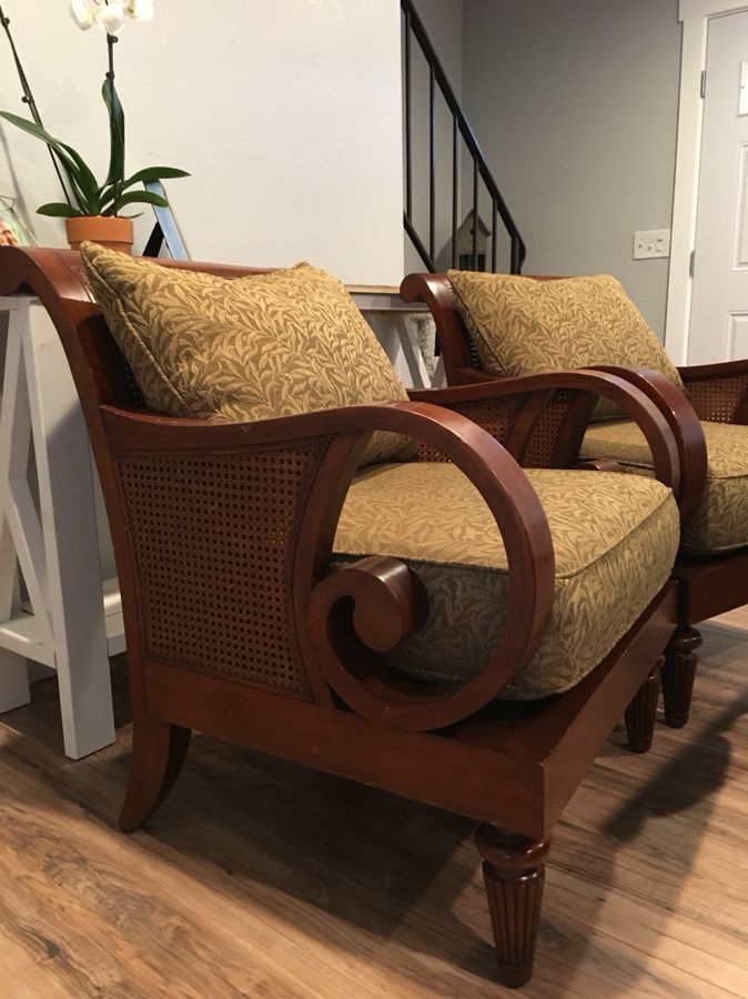 Ethan Allan Chairs