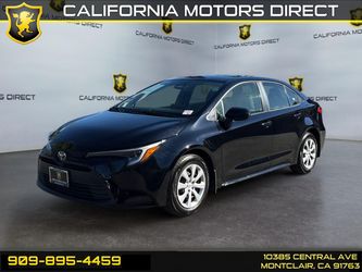 2026 Toyota Corolla Hybrid