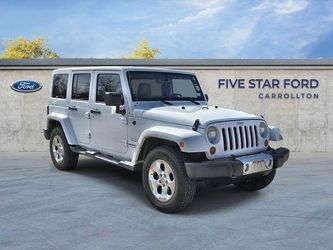 2013 Jeep Wrangler Unlimited