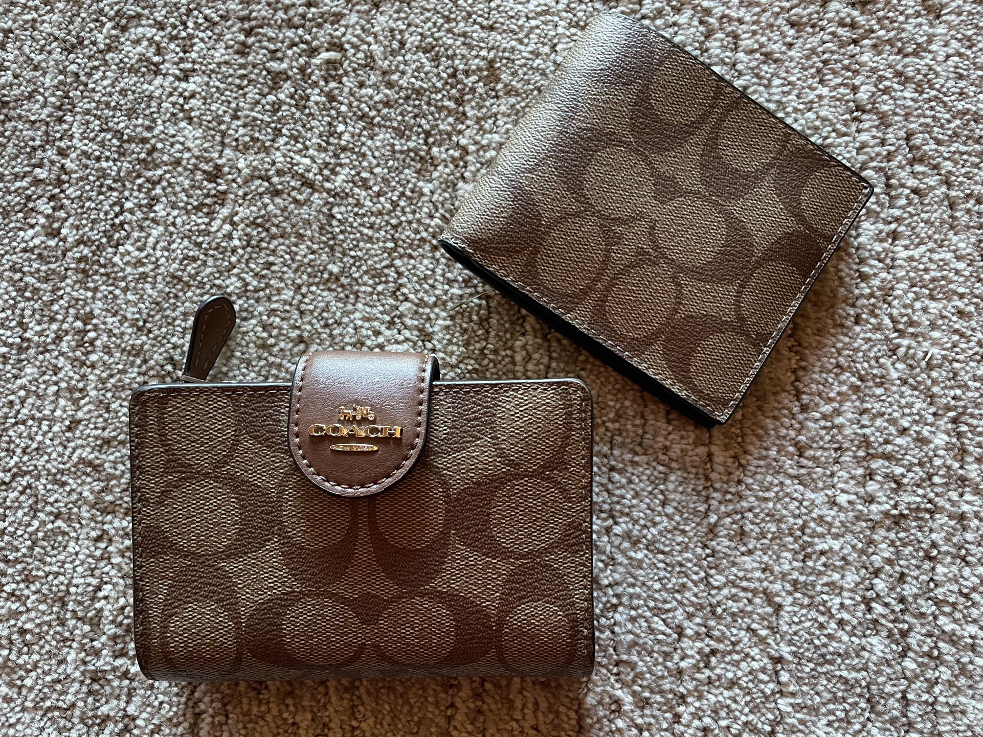 His And Hers Wallets