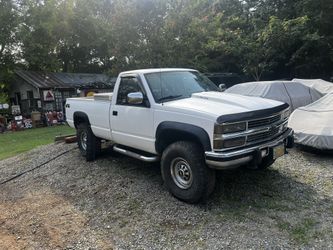 1993 Chevrolet C/K 2500