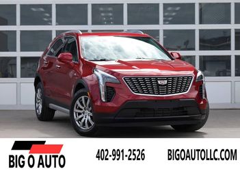 2020 Cadillac XT4