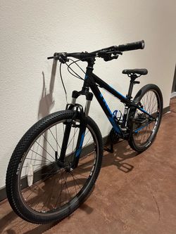 Trek mountain bike