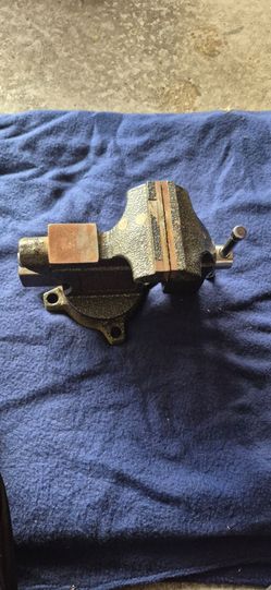 Vice clamp